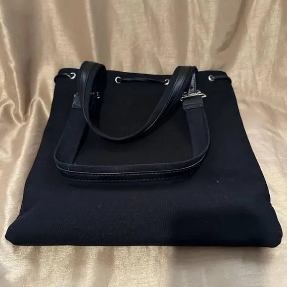 Brand new Yves  Saint Laurent Black and Gold Tote Bag gwp item - Picture 3 of 6